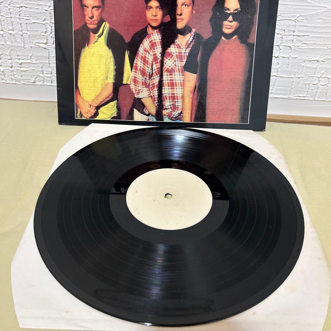 THE PIXIES SOULS ON FIRE レコード