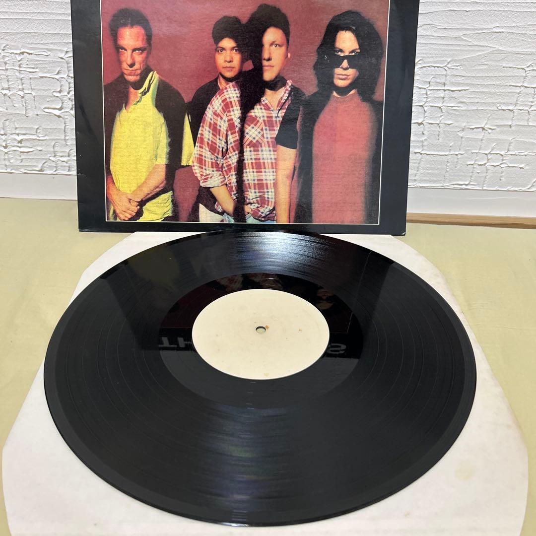 THE PIXIES SOULS ON FIRE レコード