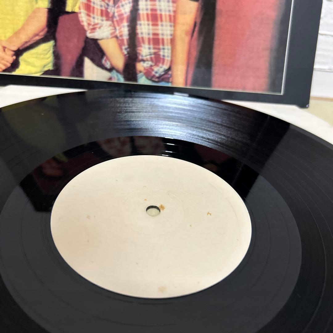 THE PIXIES SOULS ON FIRE レコード