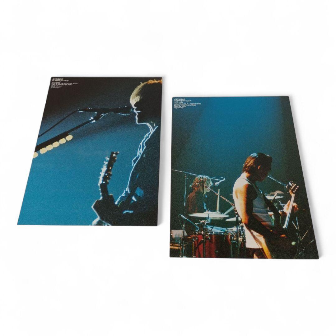 BLANKEY JET CITY LAST DANCE LP レコード