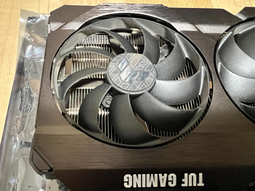 【美品】ASUS TUF Gaming GeForce RTX 3070 8GB