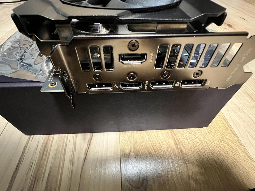 【美品】ASUS TUF Gaming GeForce RTX 3070 8GB