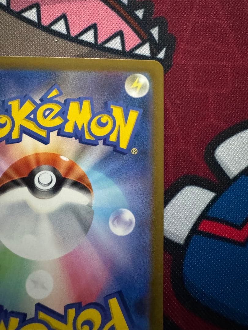 ポケモンカード Nのゾロアーク ex SAR
