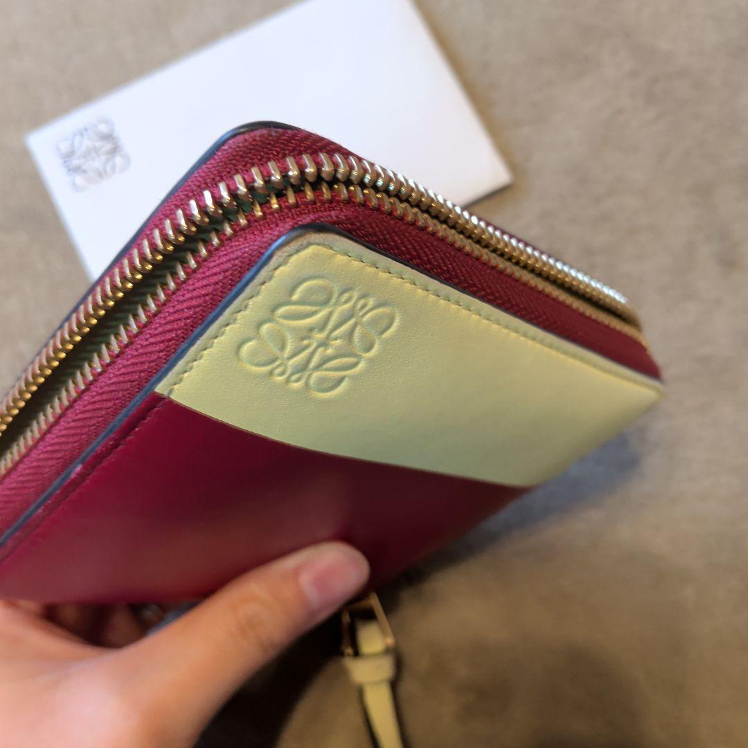 ロエベ　LOEWE　財布