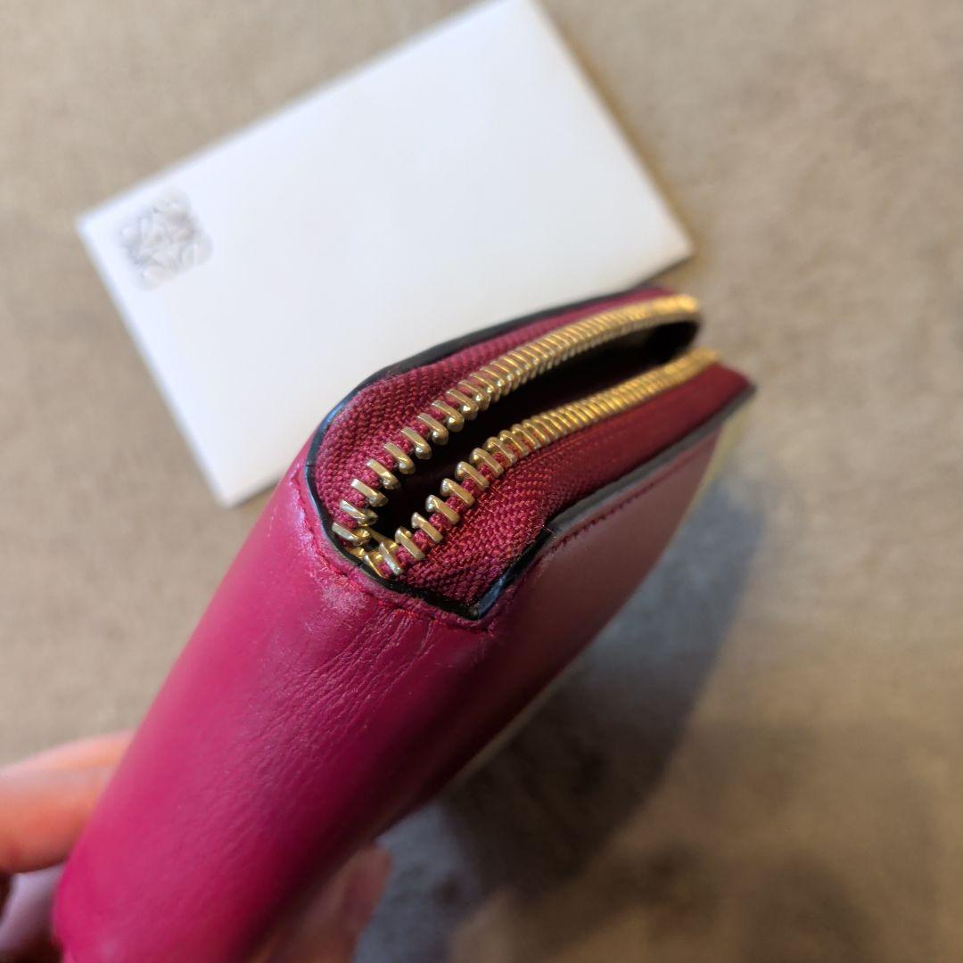 ロエベ　LOEWE　財布