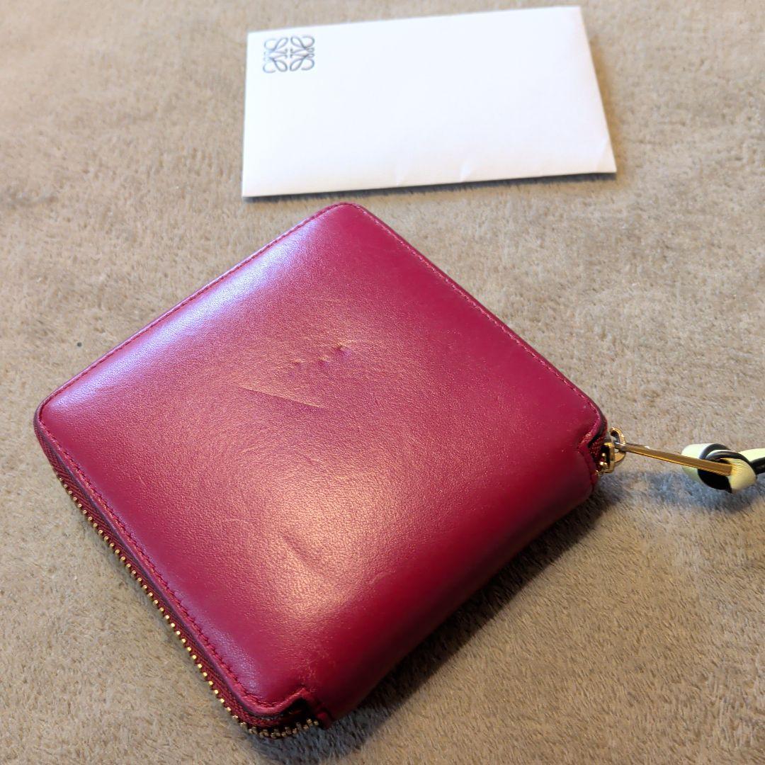 ロエベ　LOEWE　財布