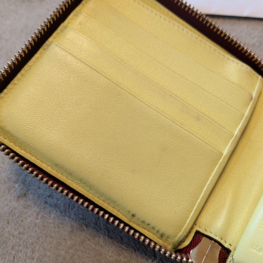 ロエベ　LOEWE　財布