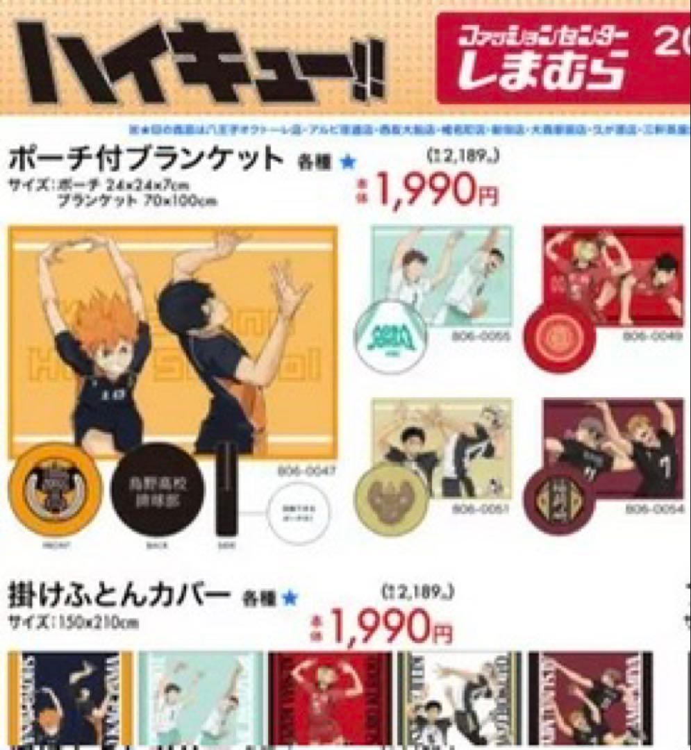 ハイキュー全巻 大判画集 10thクロニクルグッズ付き同梱版 その他グッズ