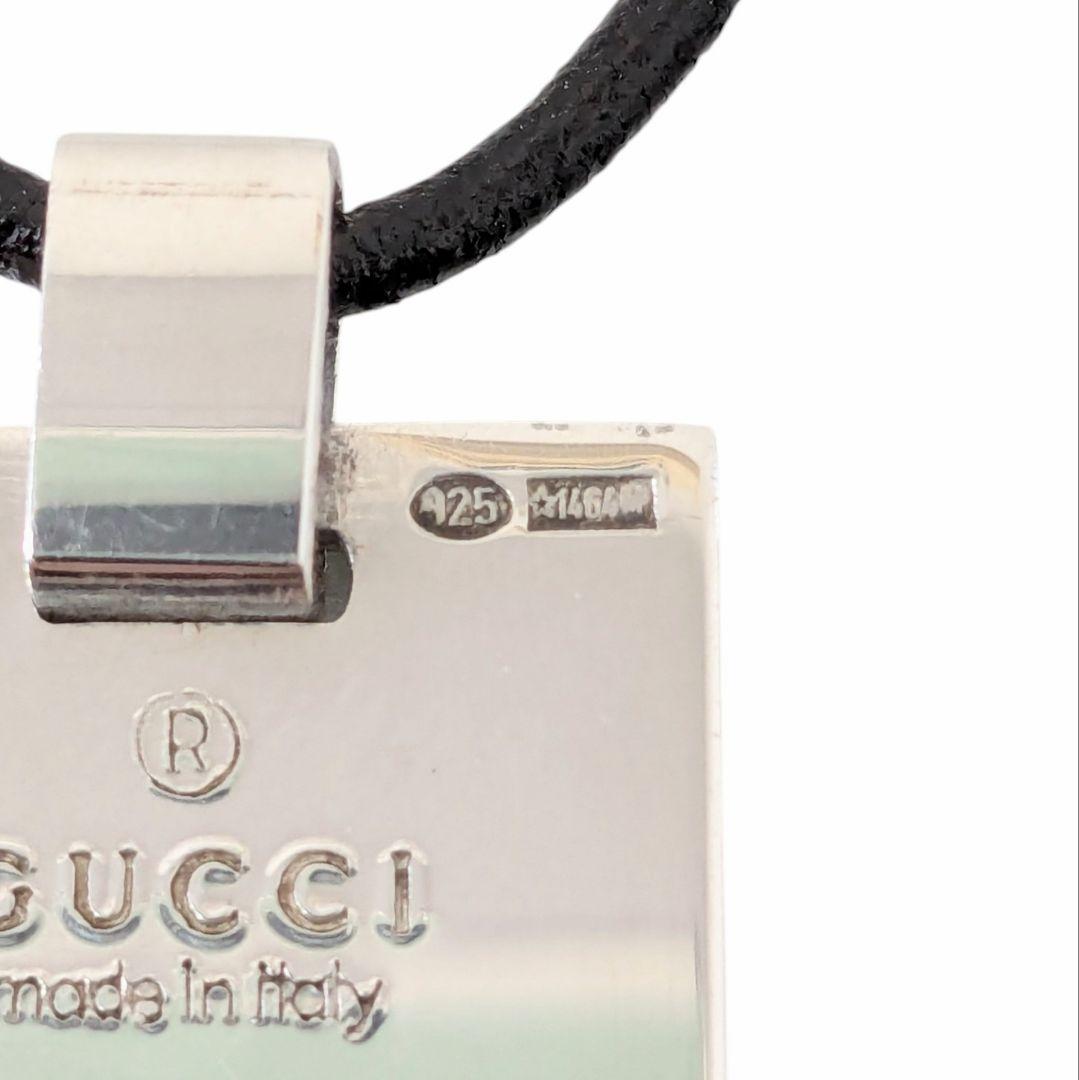 GUCCI グッチ ネックレス スコーピオ さそり座 シルバー925 SV925