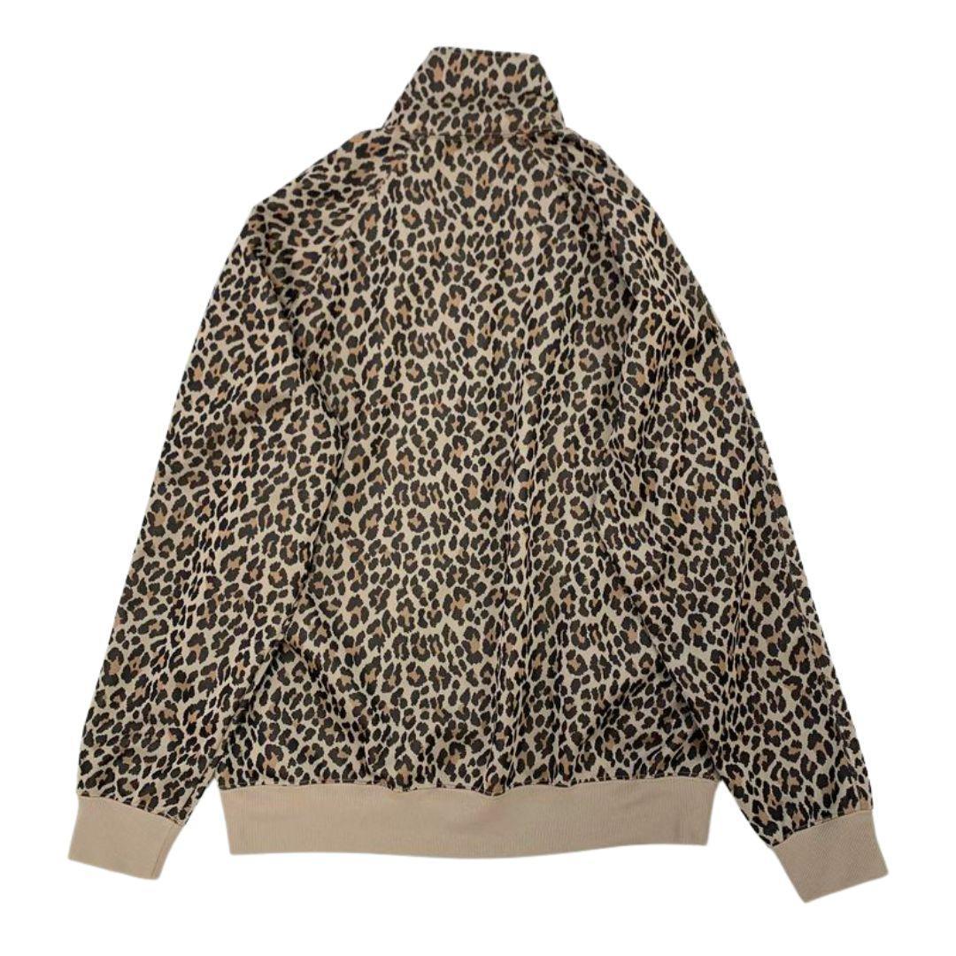 NEEDLES ニードルス 25SS Track Jacket leopard