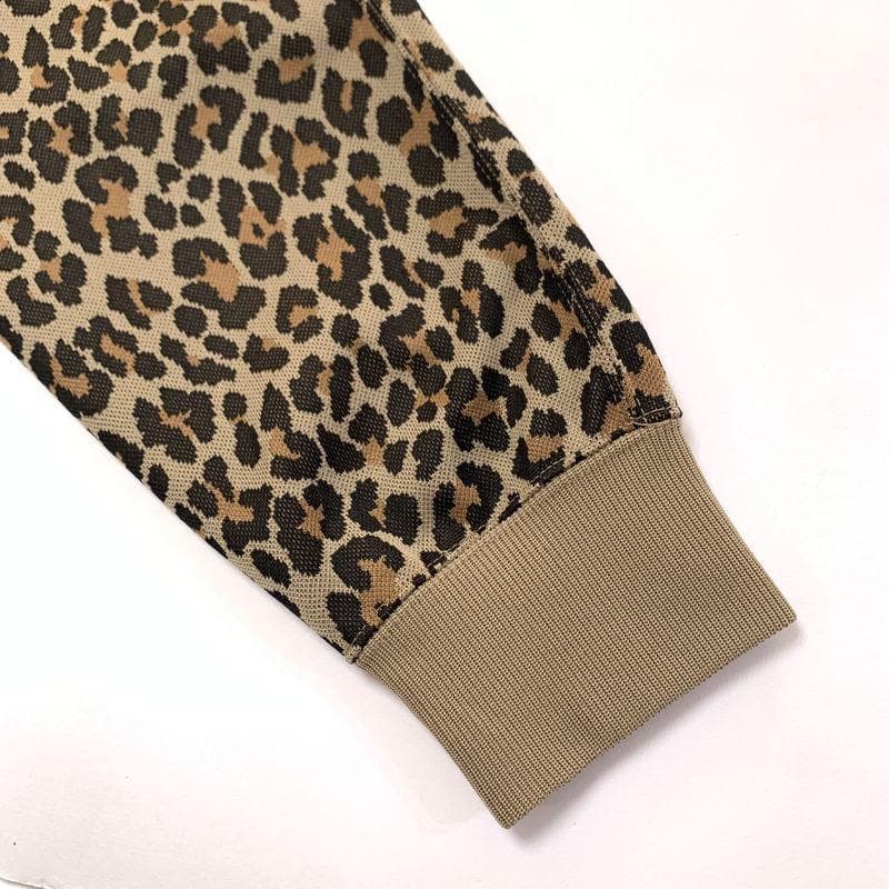 NEEDLES ニードルス 25SS Track Jacket leopard