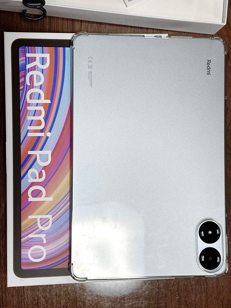Redmi Pad Pro シルバー 本体 付属品付き