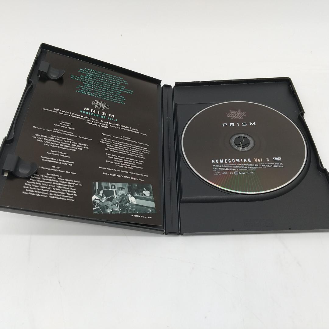 2441番 PRISM COMING Vol.3 2008年 LIVE