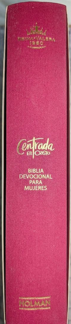 Centrada en Cristo : 聖書/スペイン語
