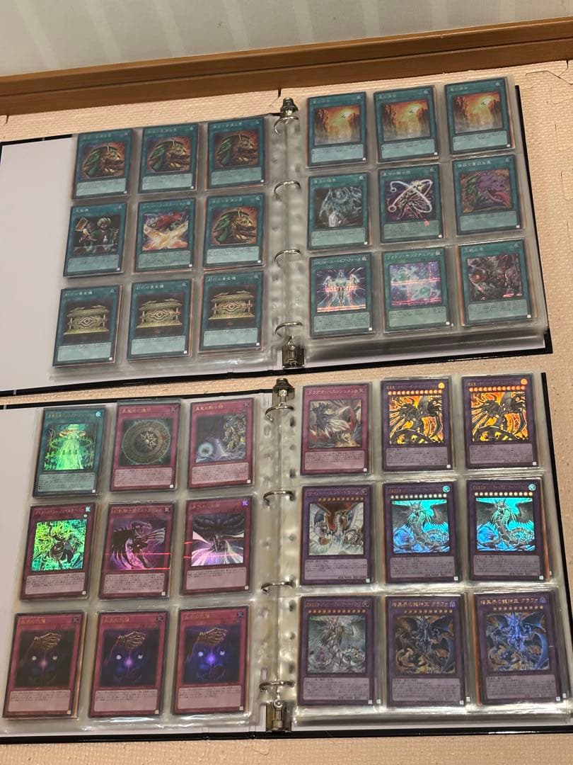 【遊戯王引退品】まとめ売り 超大量 人気＆汎用カードあり デッキパーツ多数‼︎