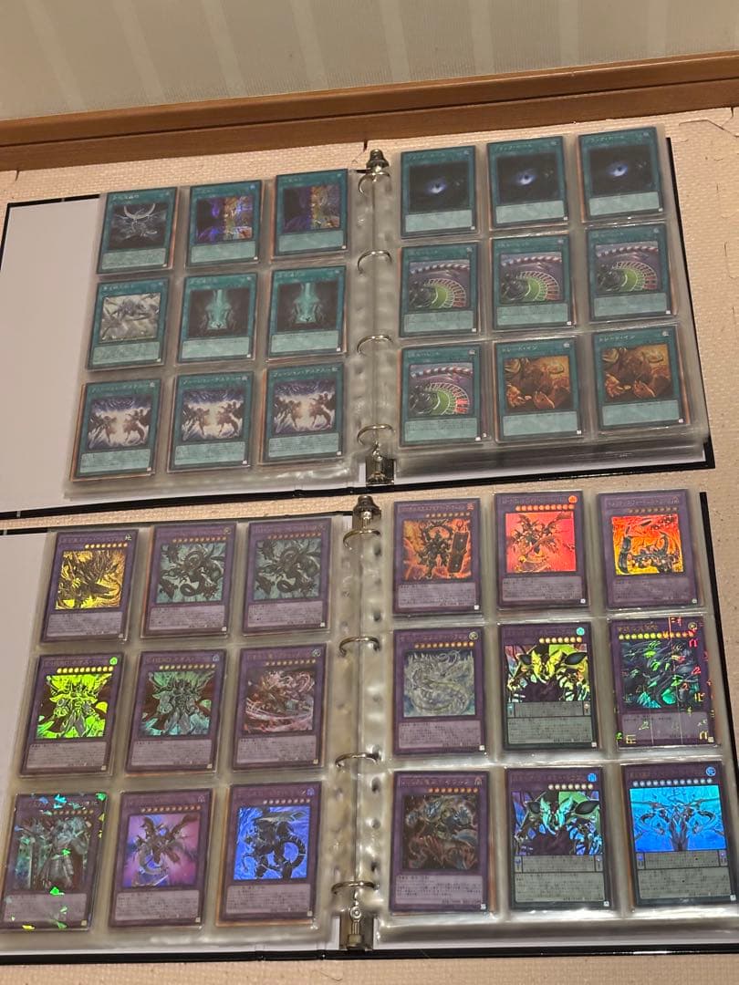 【遊戯王引退品】まとめ売り 超大量 人気＆汎用カードあり デッキパーツ多数‼︎