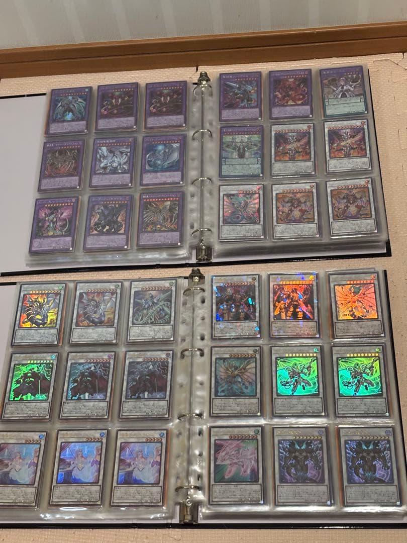 【遊戯王引退品】まとめ売り 超大量 人気＆汎用カードあり デッキパーツ多数‼︎