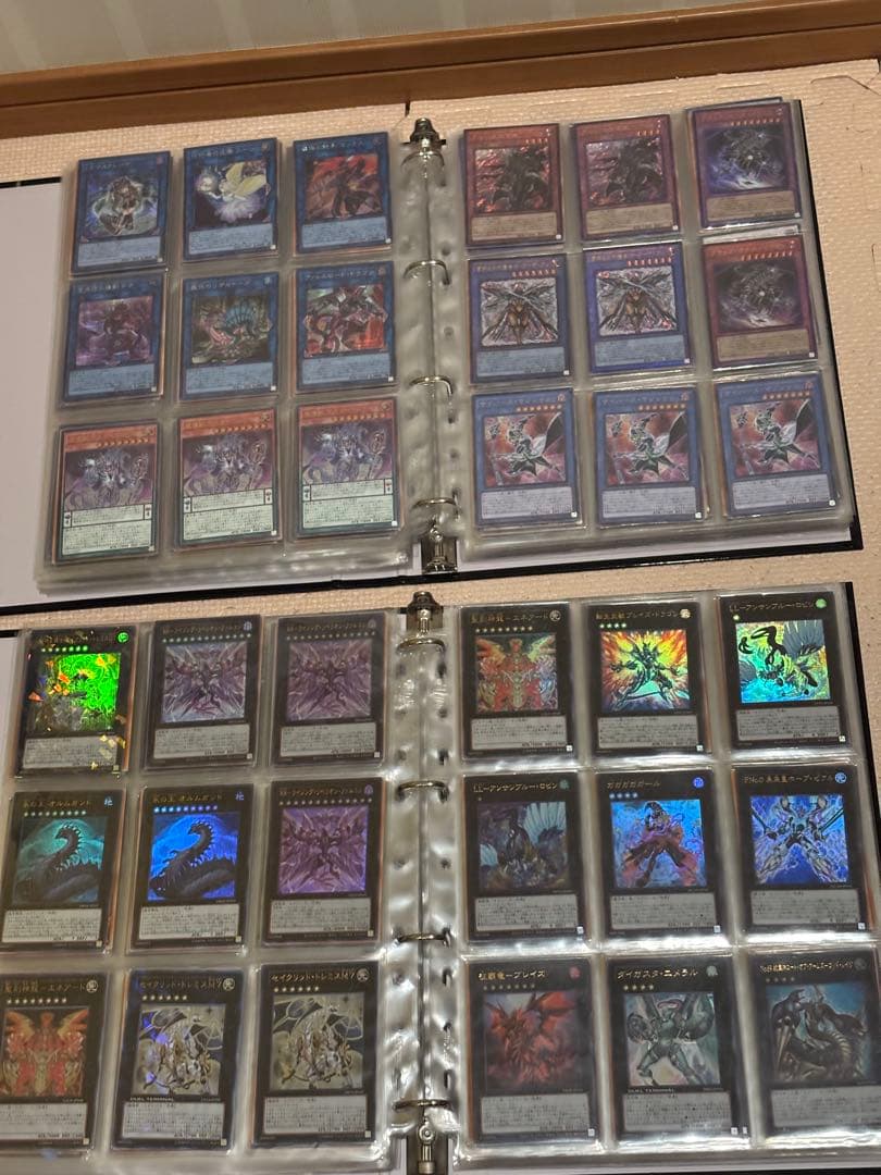 【遊戯王引退品】まとめ売り 超大量 人気＆汎用カードあり デッキパーツ多数‼︎