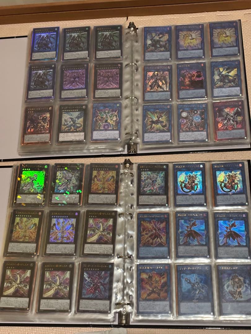 【遊戯王引退品】まとめ売り 超大量 人気＆汎用カードあり デッキパーツ多数‼︎
