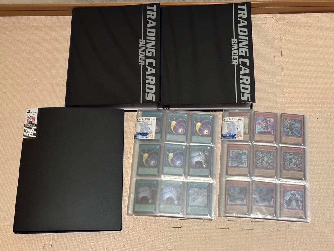 【遊戯王引退品】まとめ売り 超大量 人気＆汎用カードあり デッキパーツ多数‼︎