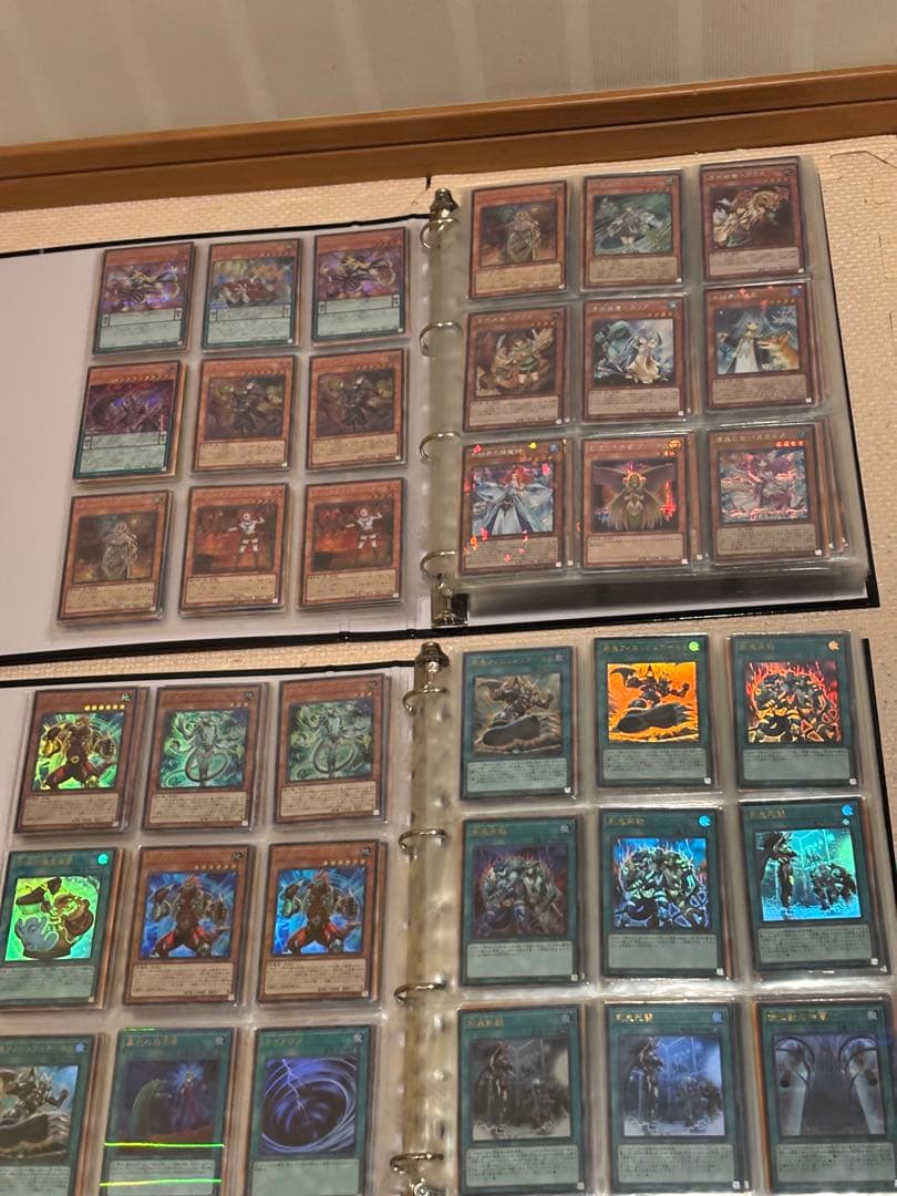 【遊戯王引退品】まとめ売り 超大量 人気＆汎用カードあり デッキパーツ多数‼︎