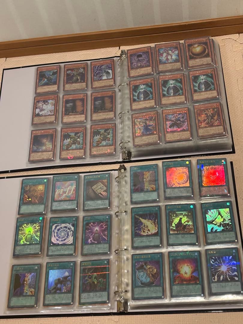 【遊戯王引退品】まとめ売り 超大量 人気＆汎用カードあり デッキパーツ多数‼︎