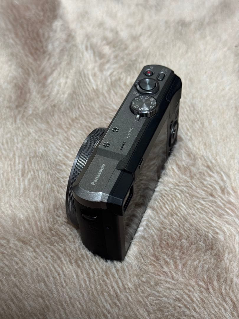 LUMIX DMC-TZ60 コンパクトデジタルカメラ