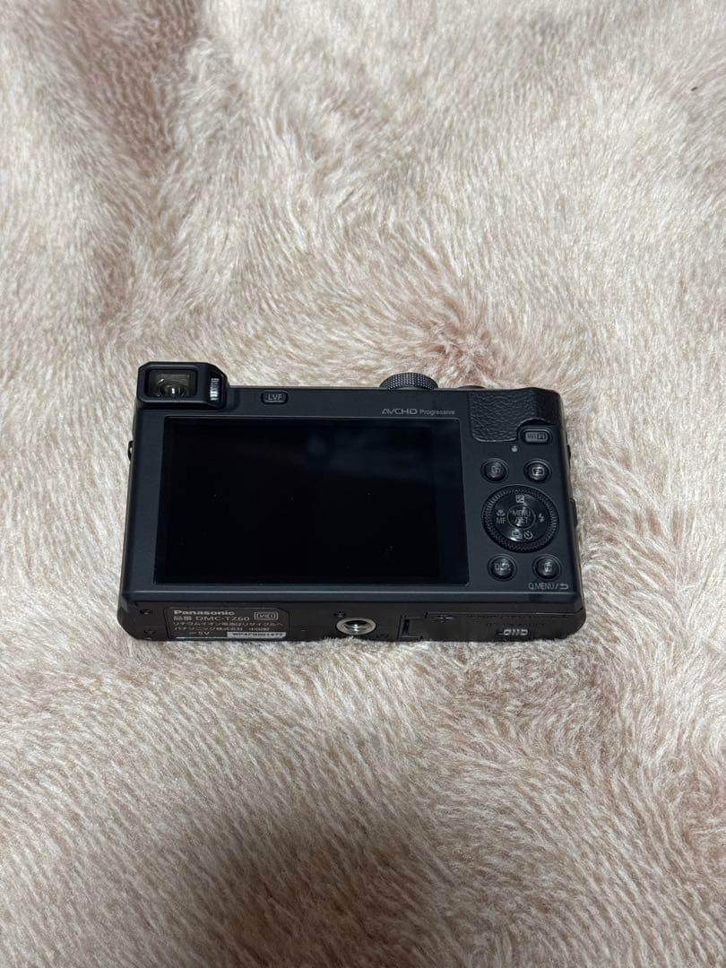 LUMIX DMC-TZ60 コンパクトデジタルカメラ