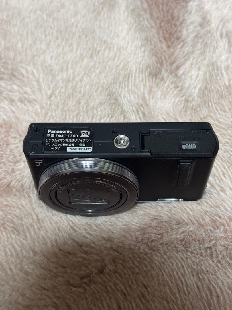LUMIX DMC-TZ60 コンパクトデジタルカメラ