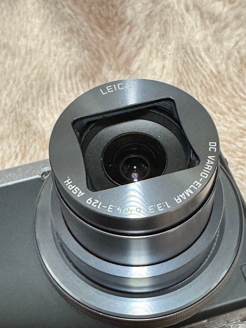 LUMIX DMC-TZ60 コンパクトデジタルカメラ