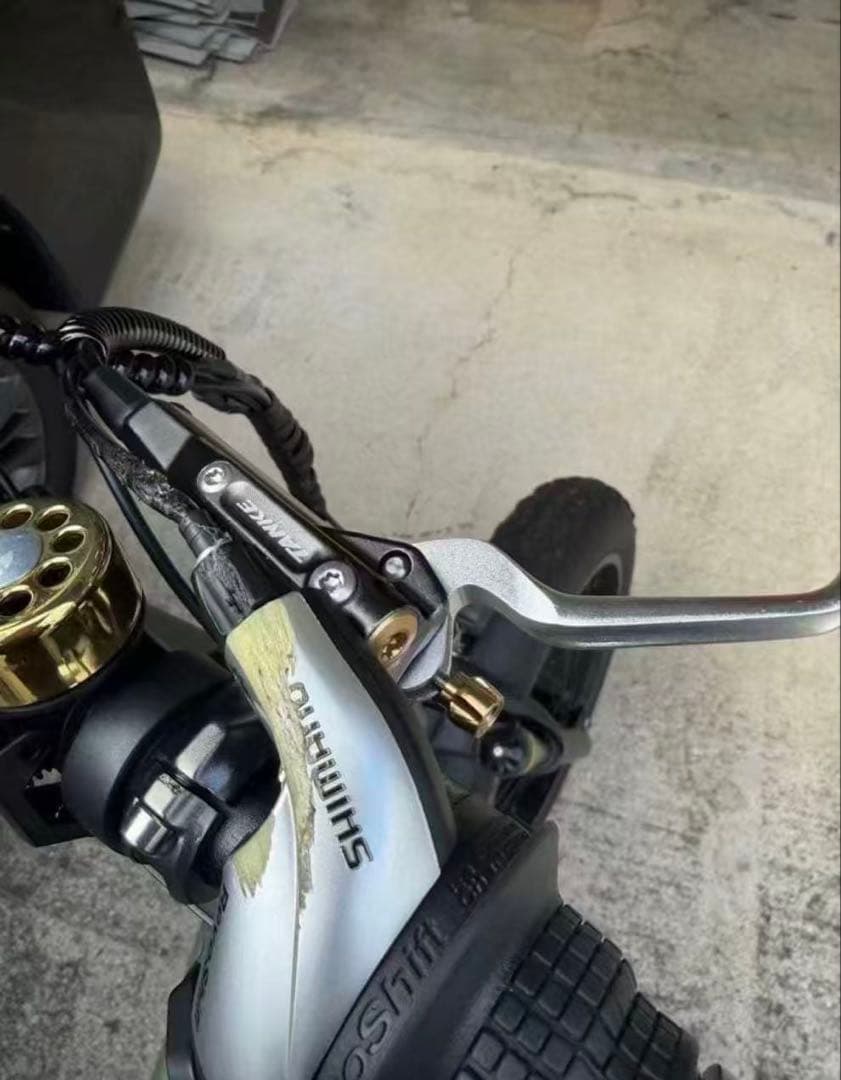 MATE電動アシスト自転車　中古品動作正常
