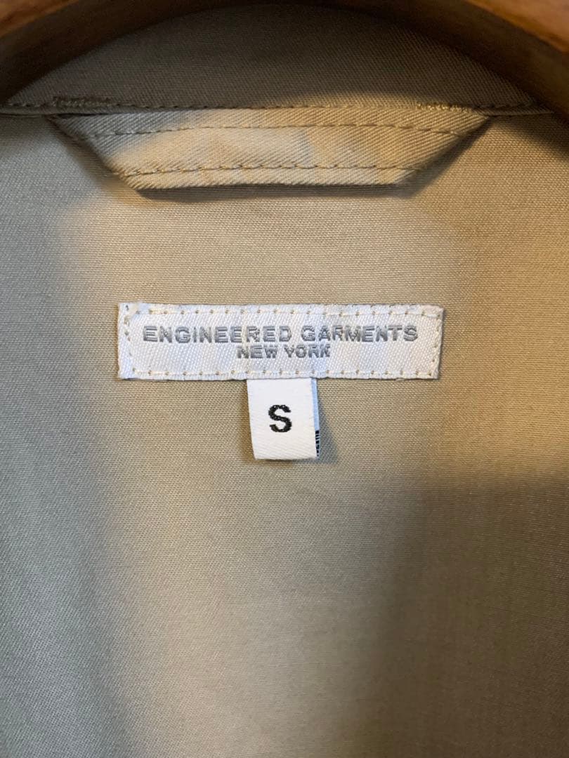 ト*ん様 engineered garments NB Jacket