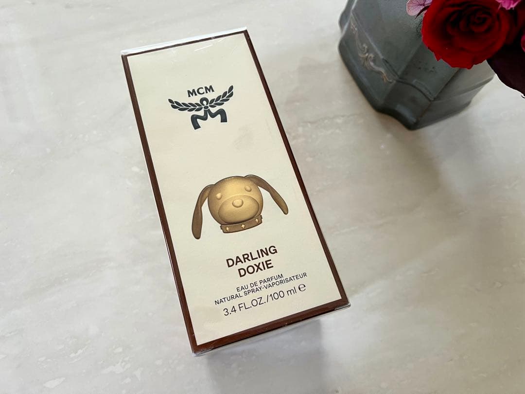 MCM ダーリングドキシー オードパルファム 100ml