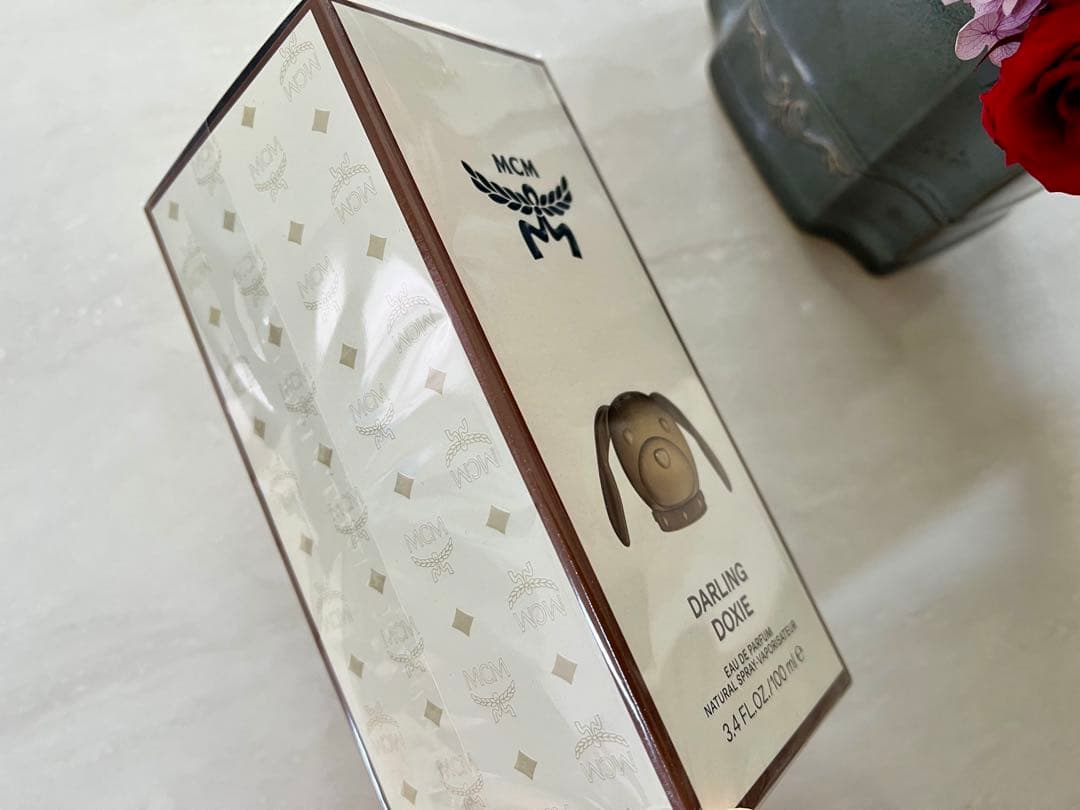 MCM ダーリングドキシー オードパルファム 100ml