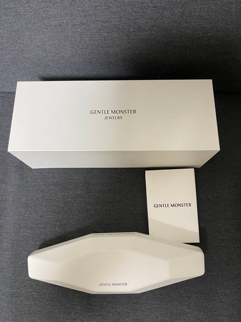 Gentle Monster glitz 02 確実正規品