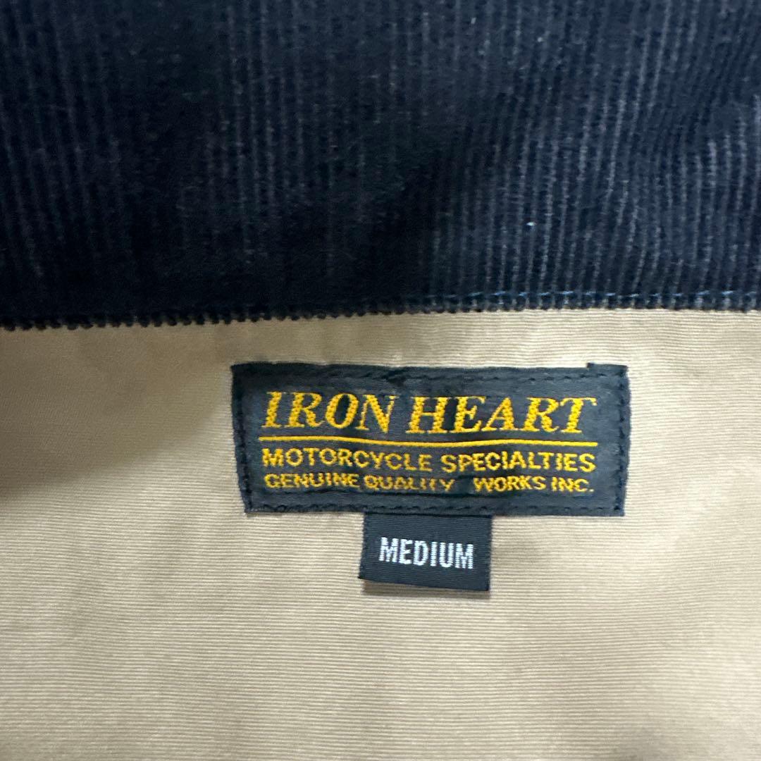 IRON HEART（アイアンハート） のワークジャケット
