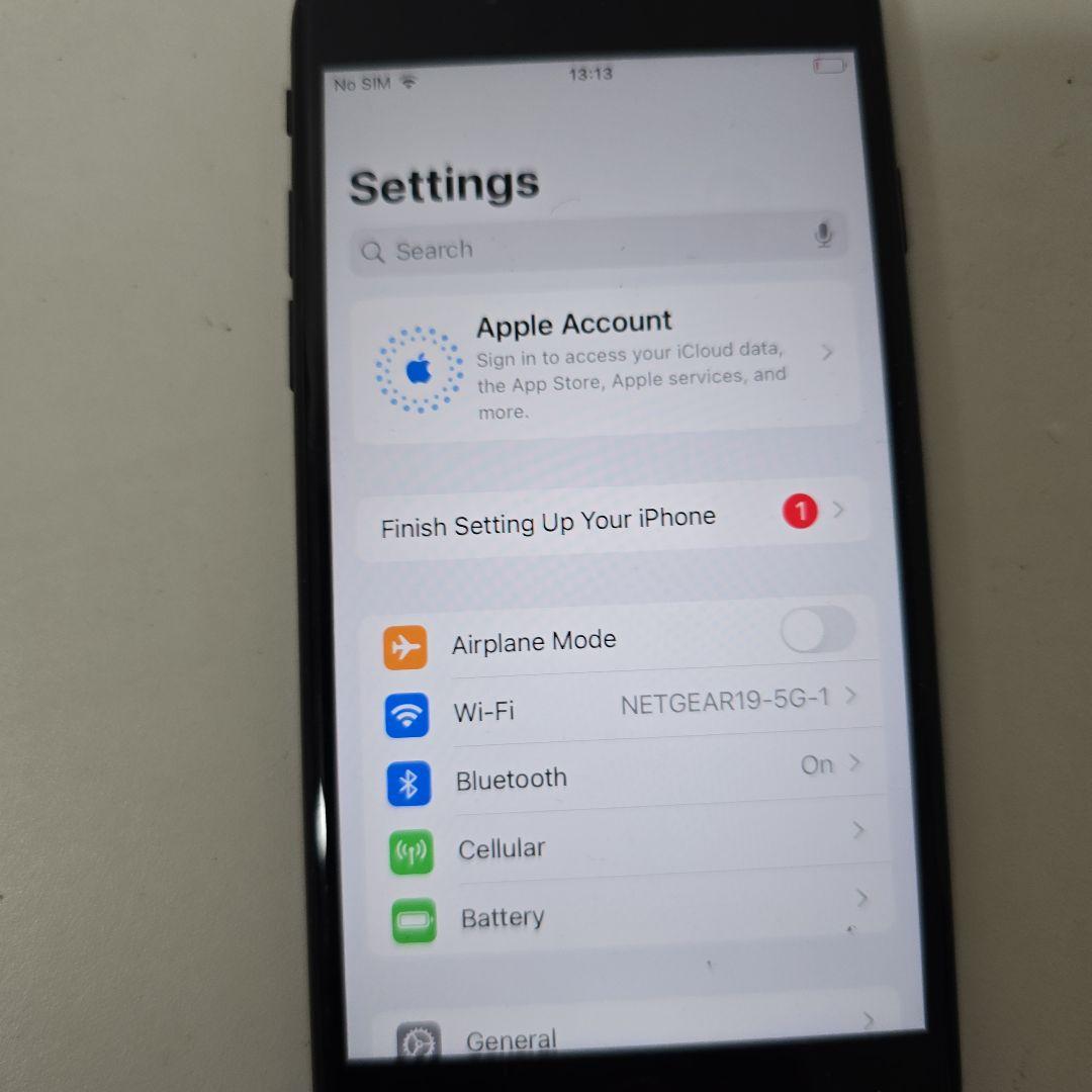 ジャンクはiPhone 8、iPhone 7、iPhone SEの合計7台。