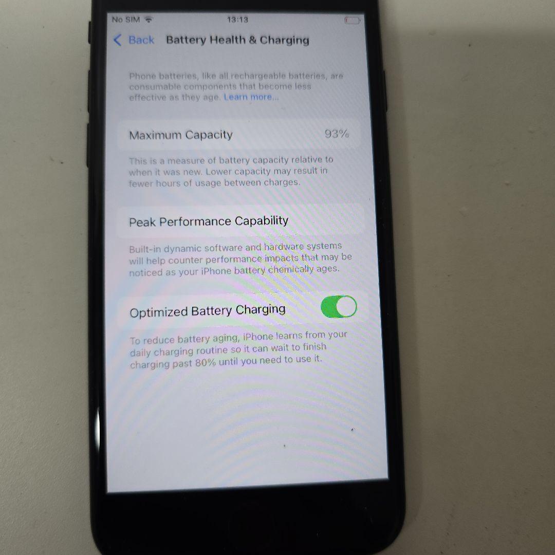 ジャンクはiPhone 8、iPhone 7、iPhone SEの合計7台。
