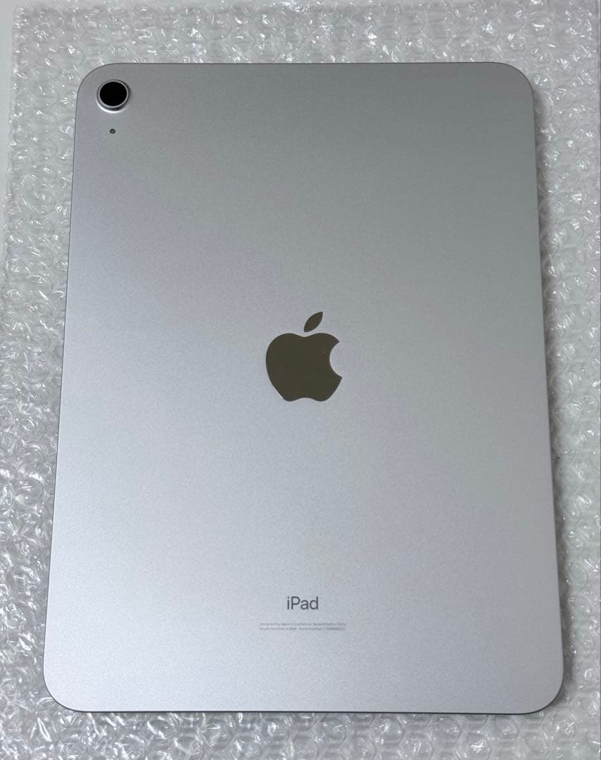 Apple iPad 第10世代 64GB WIFIモデル