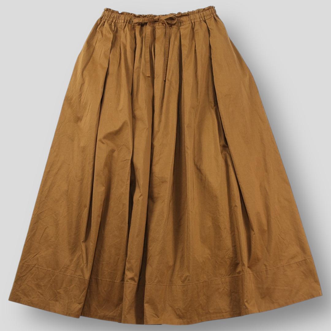 スカート ARTS&SCIENCE Drawstring Gather Skirt 1