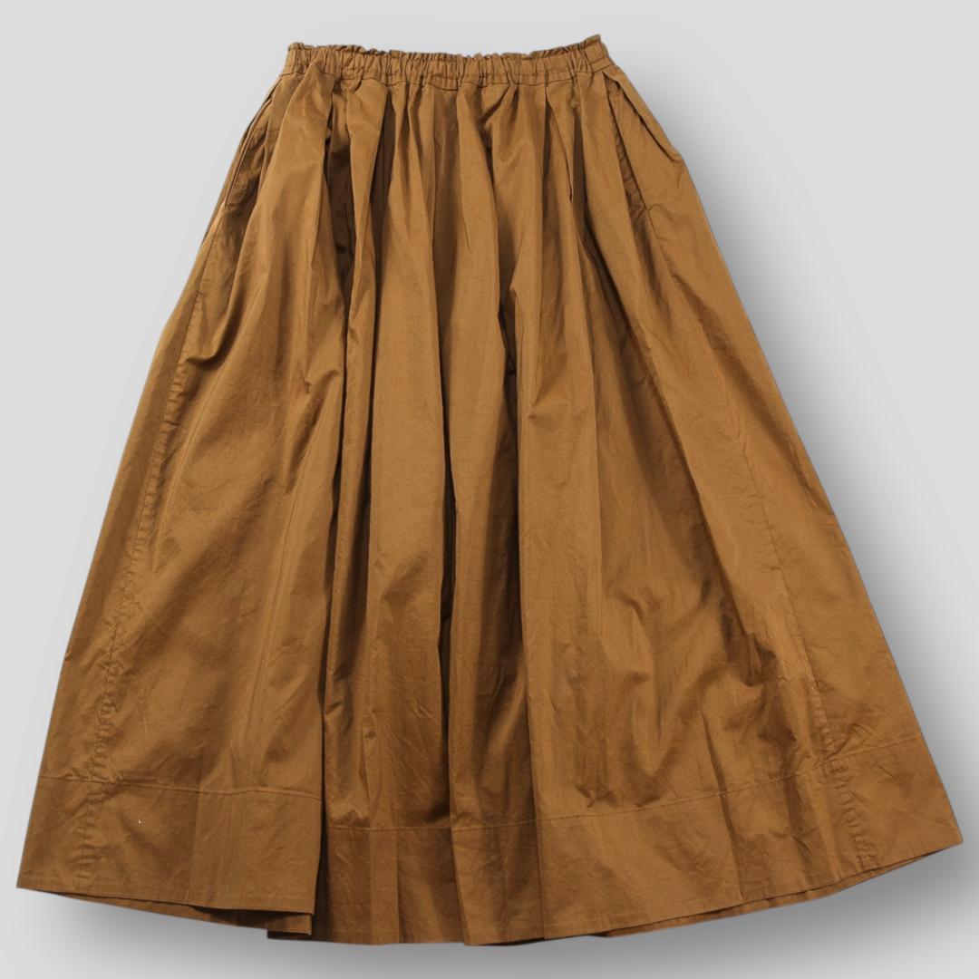 スカート ARTS&SCIENCE Drawstring Gather Skirt 1