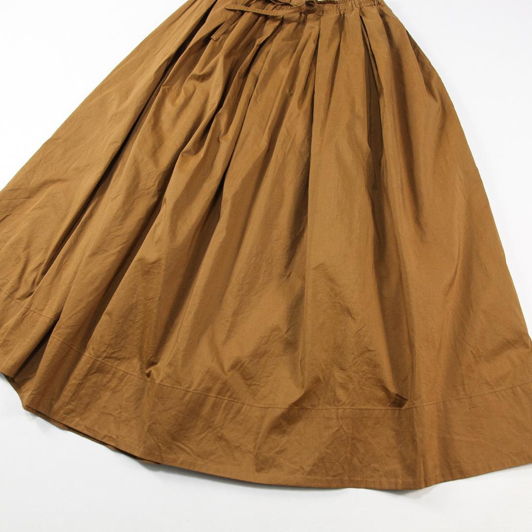 スカート ARTS&SCIENCE Drawstring Gather Skirt 1