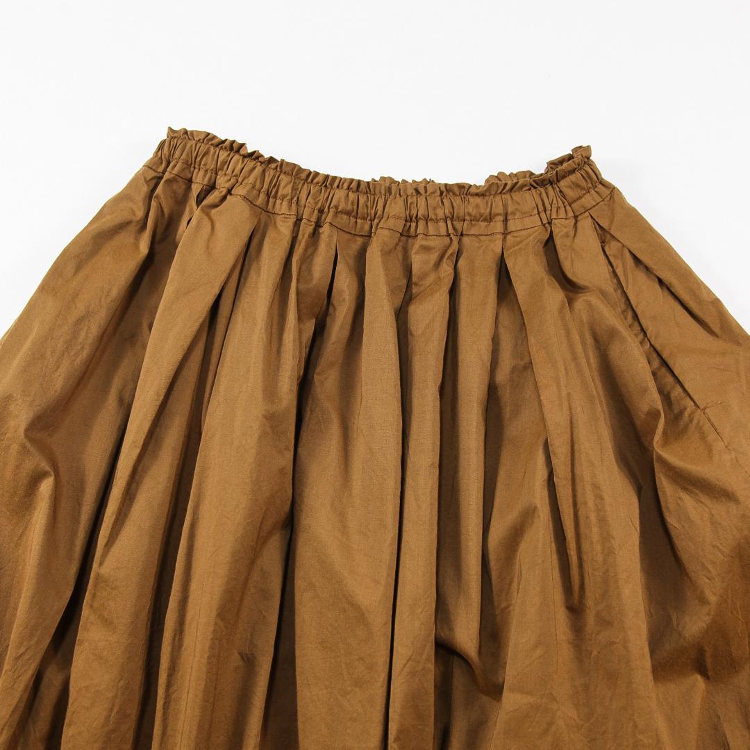 スカート ARTS&SCIENCE Drawstring Gather Skirt 1