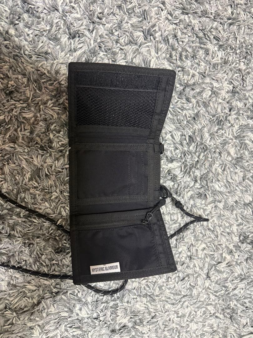 ヒステリックグラマー財布