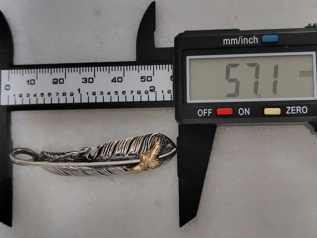 アリゾナフリーダム　イーグル付フェザー