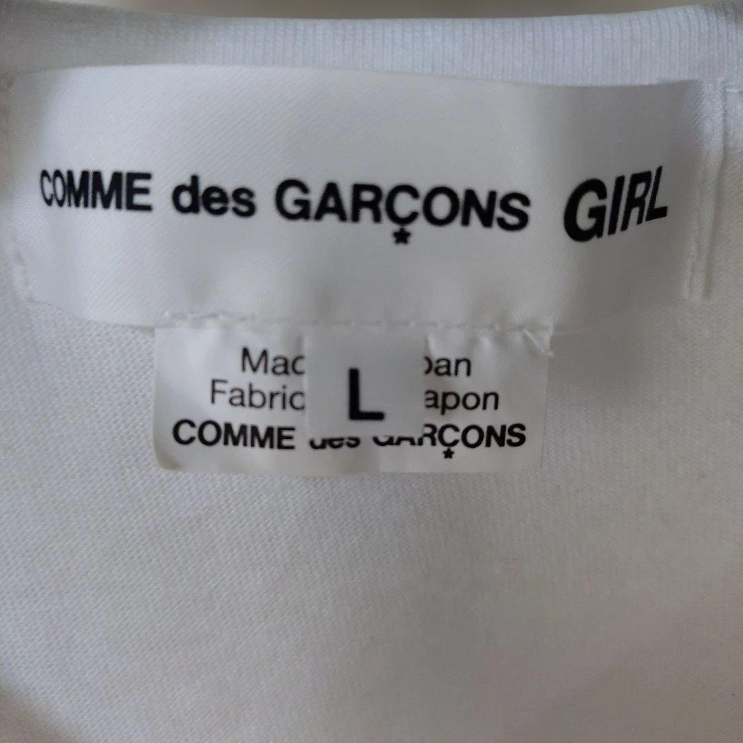 COMME des GARÇONS GIRL Tシャツ