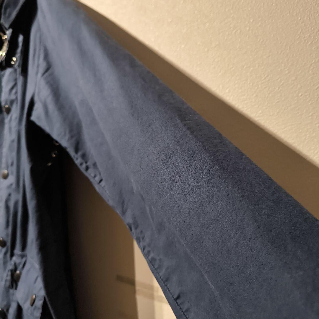 【定番✨復刻灯台タグ】Barbour BEDALE SOUTH SHIELDS