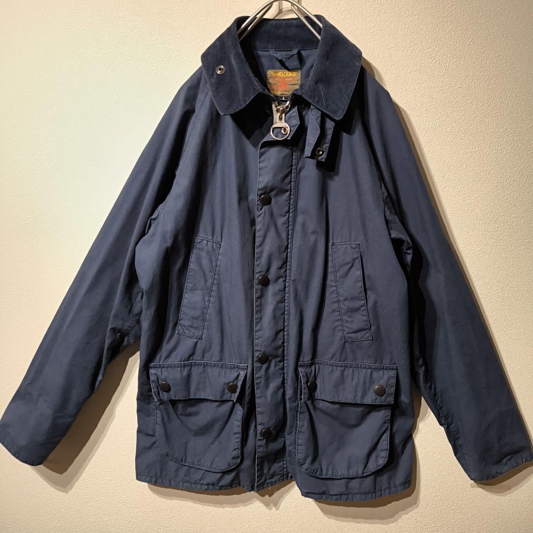 【定番✨復刻灯台タグ】Barbour BEDALE SOUTH SHIELDS