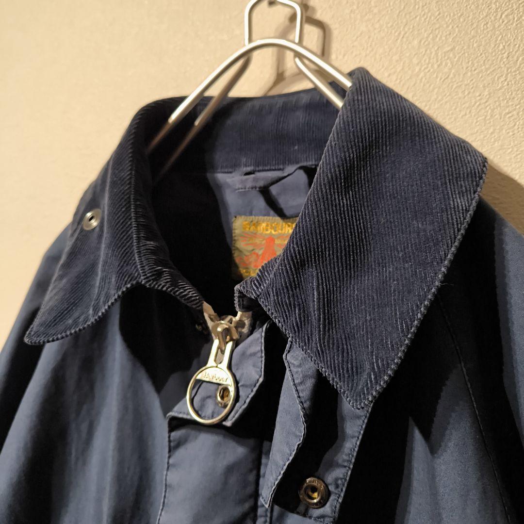 【定番✨復刻灯台タグ】Barbour BEDALE SOUTH SHIELDS