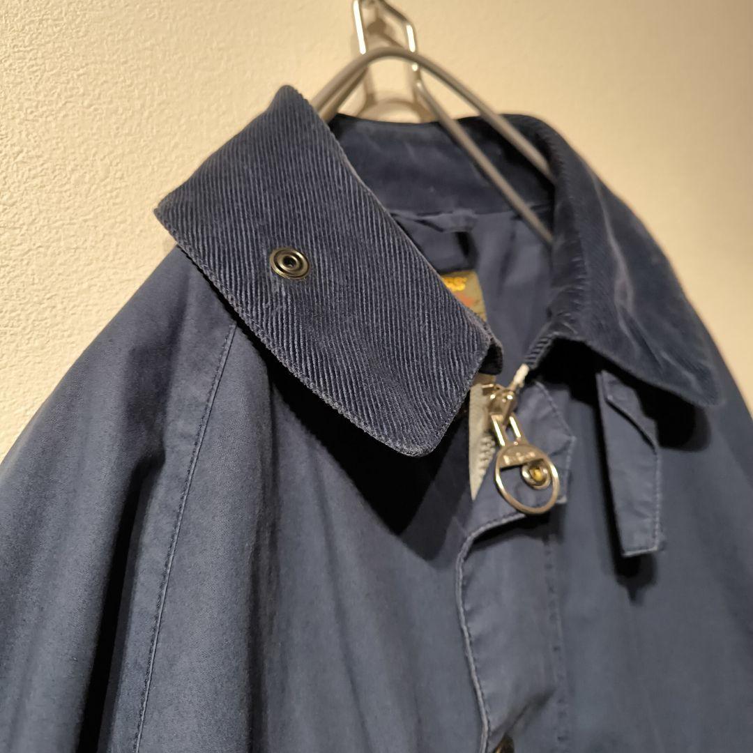 【定番✨復刻灯台タグ】Barbour BEDALE SOUTH SHIELDS